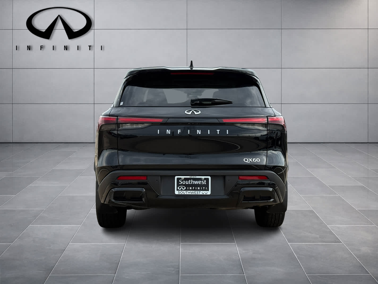 2024 INFINITI QX60 PURE
