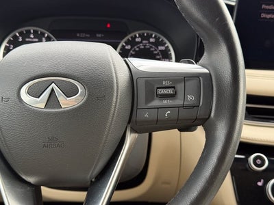 2024 INFINITI QX60 PURE