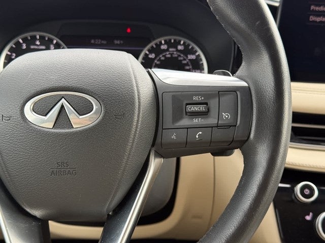 2024 INFINITI QX60 PURE