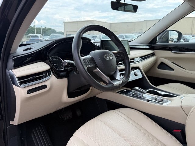 2024 INFINITI QX60 PURE