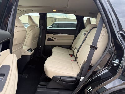 2024 INFINITI QX60 PURE
