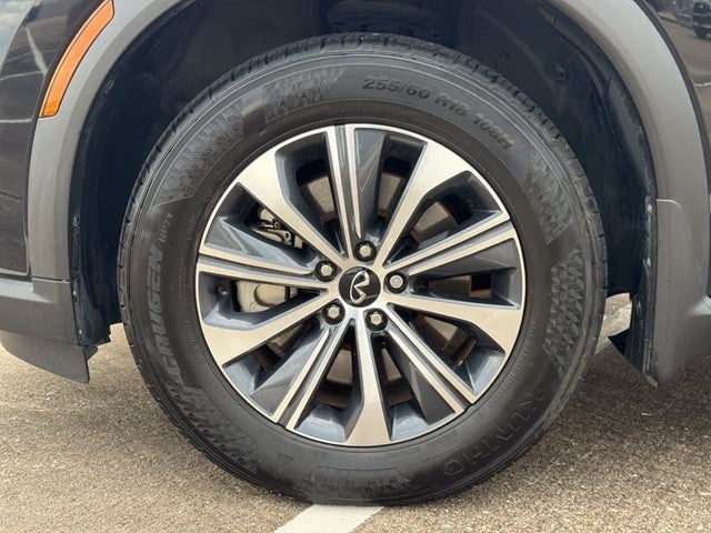 2024 INFINITI QX60 PURE