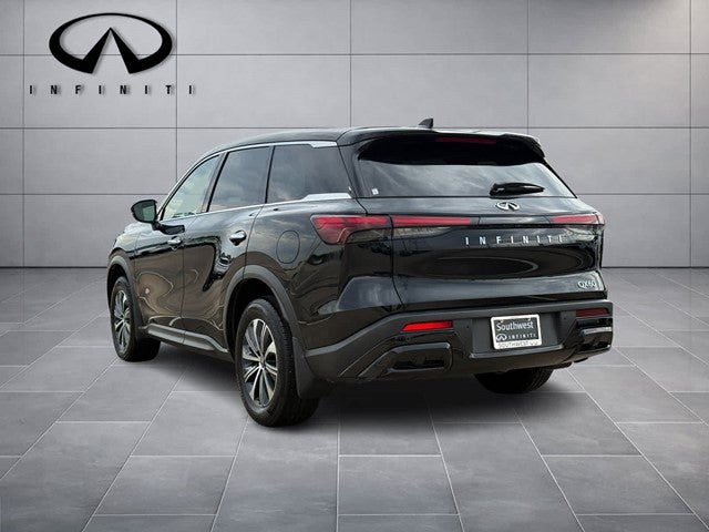 2024 INFINITI QX60 PURE