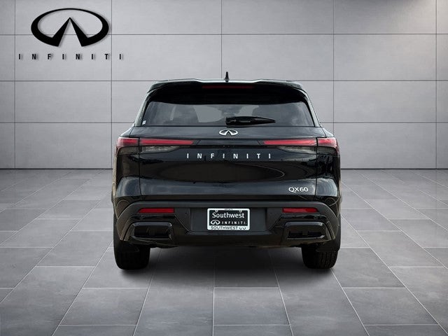 2024 INFINITI QX60 PURE