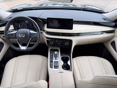 2024 INFINITI QX60 PURE