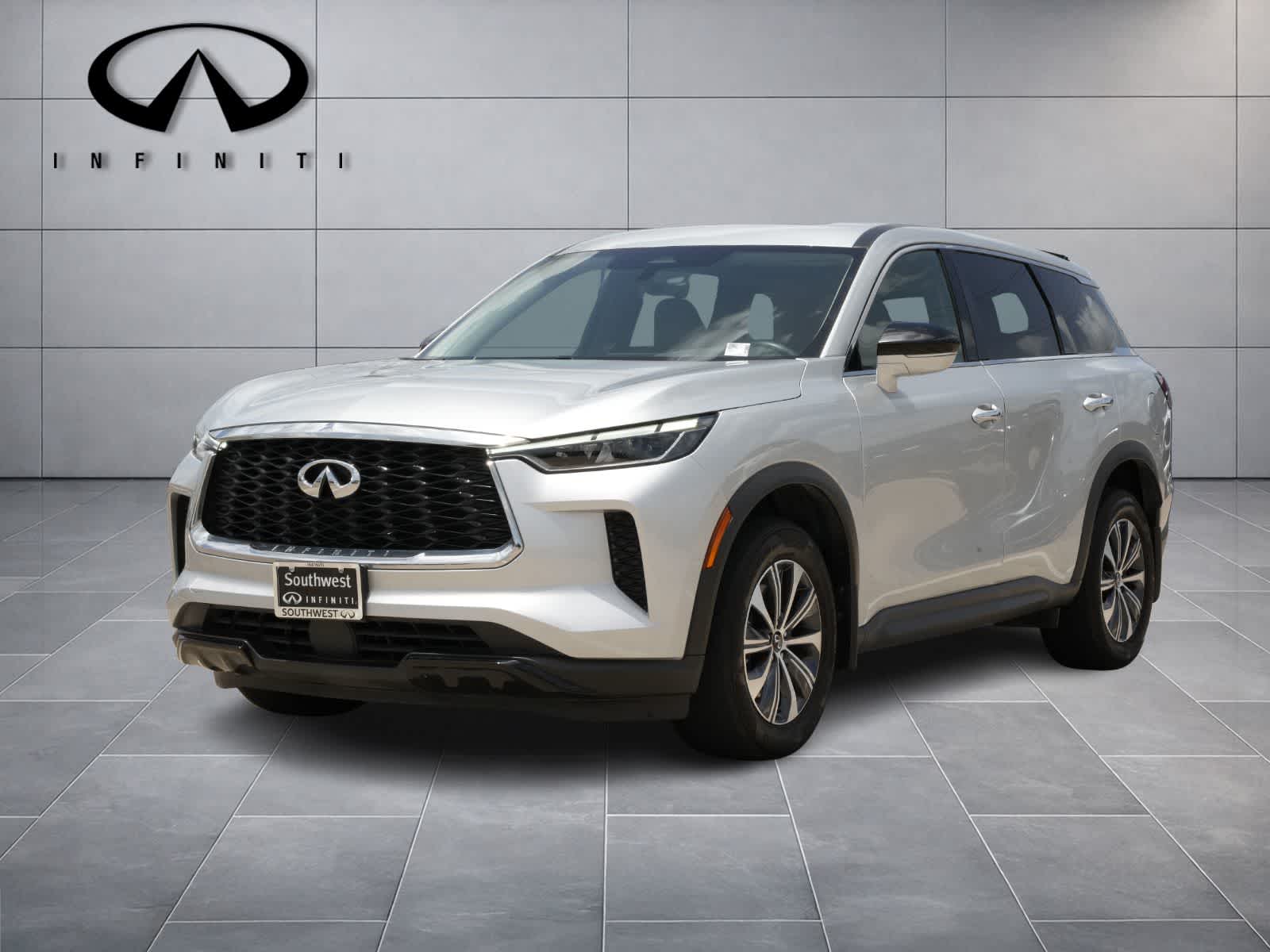 2023 INFINITI QX60 PURE