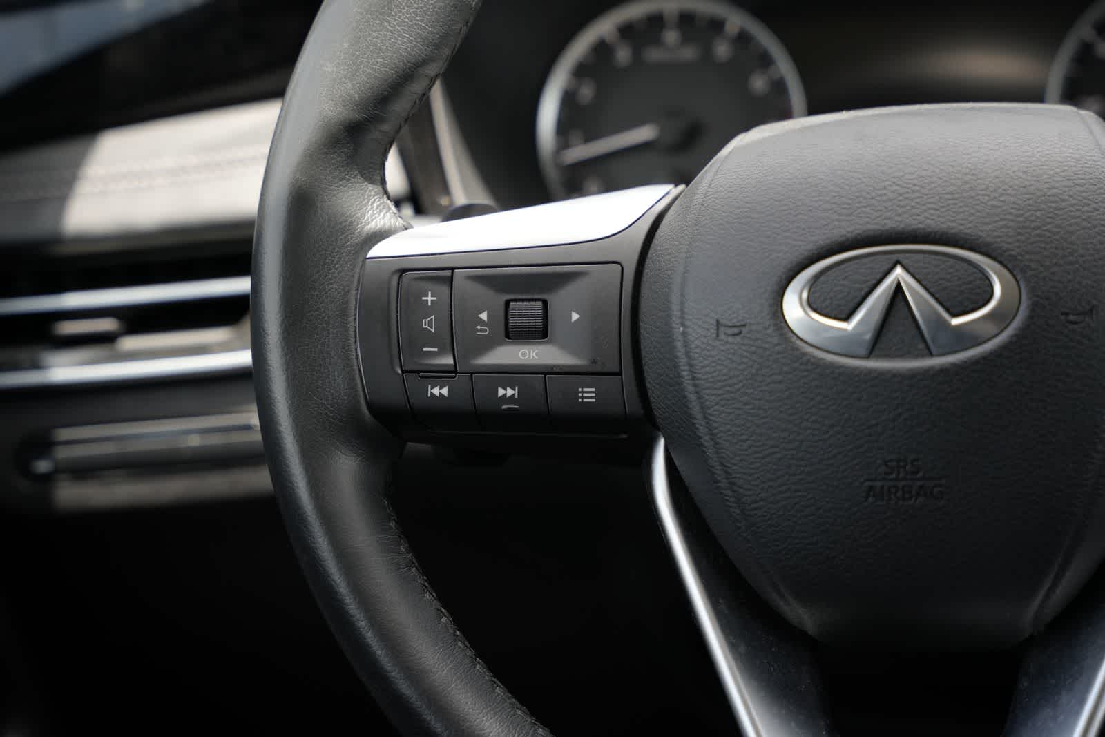 2023 INFINITI QX60 PURE