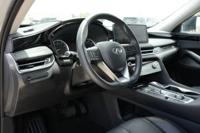 2023 INFINITI QX60 PURE