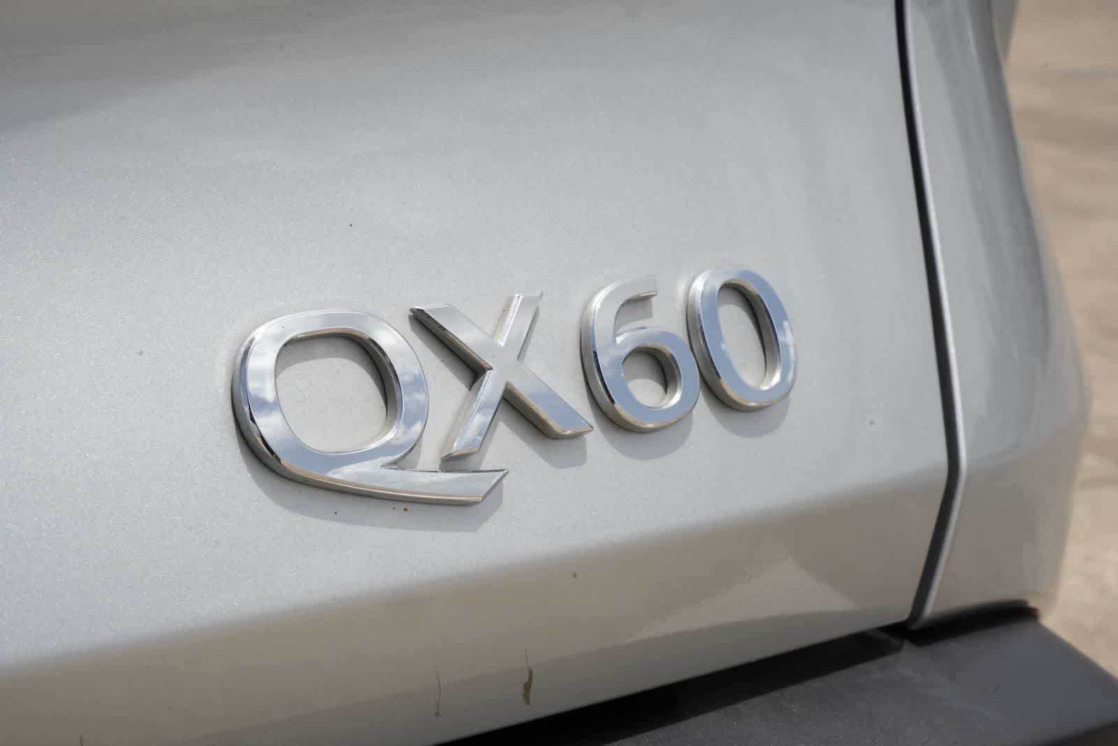 2023 INFINITI QX60 PURE