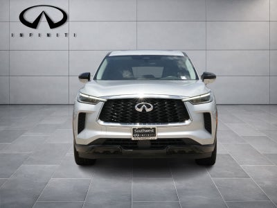 2023 INFINITI QX60 PURE