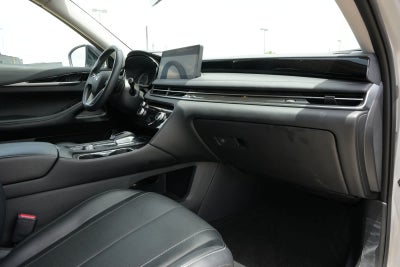 2023 INFINITI QX60 PURE