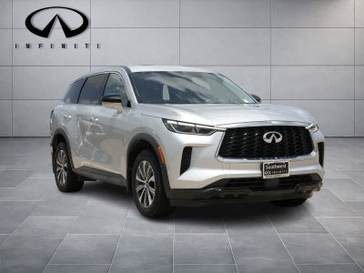 2023 INFINITI QX60 PURE