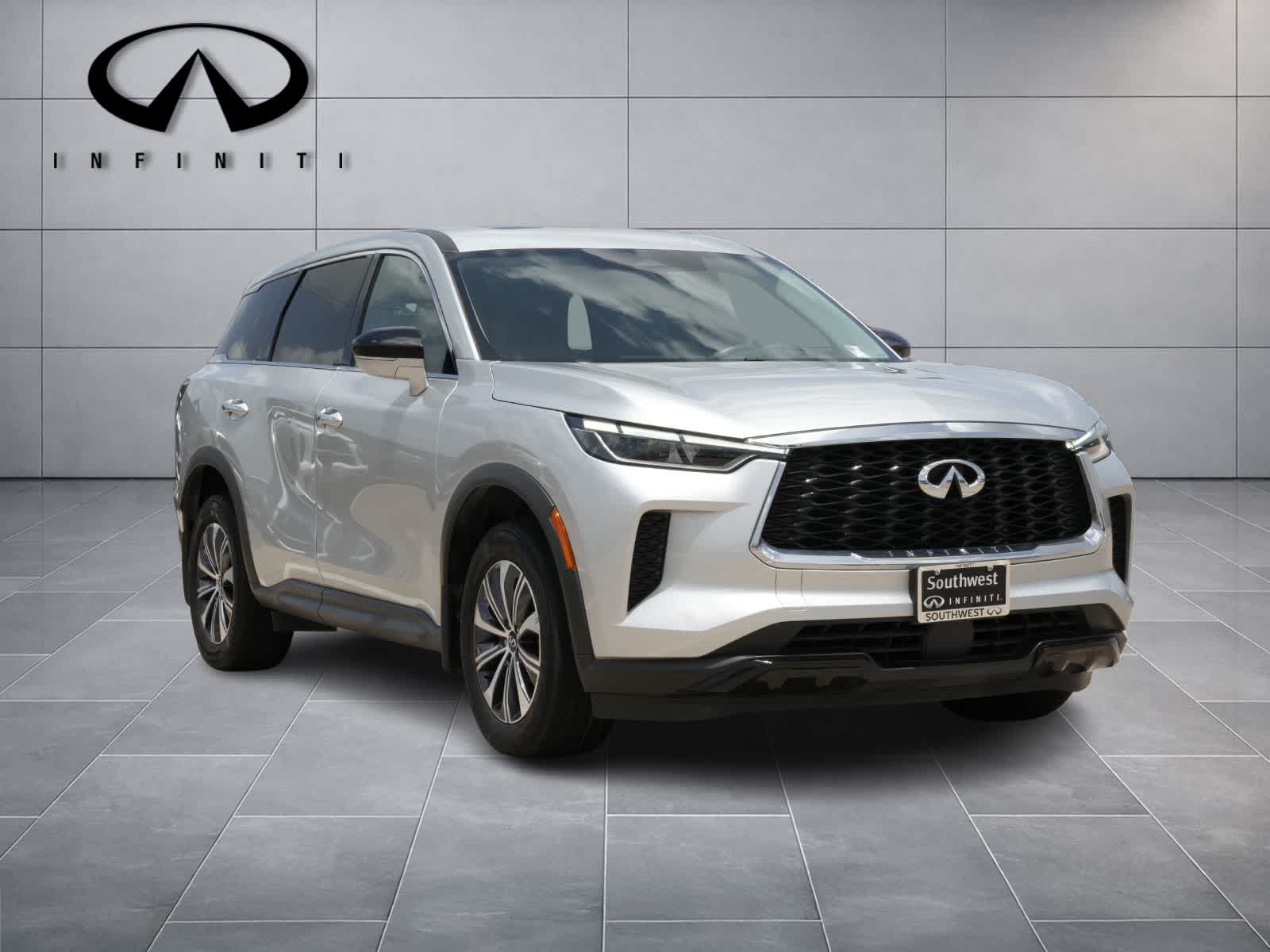 2023 INFINITI QX60 PURE