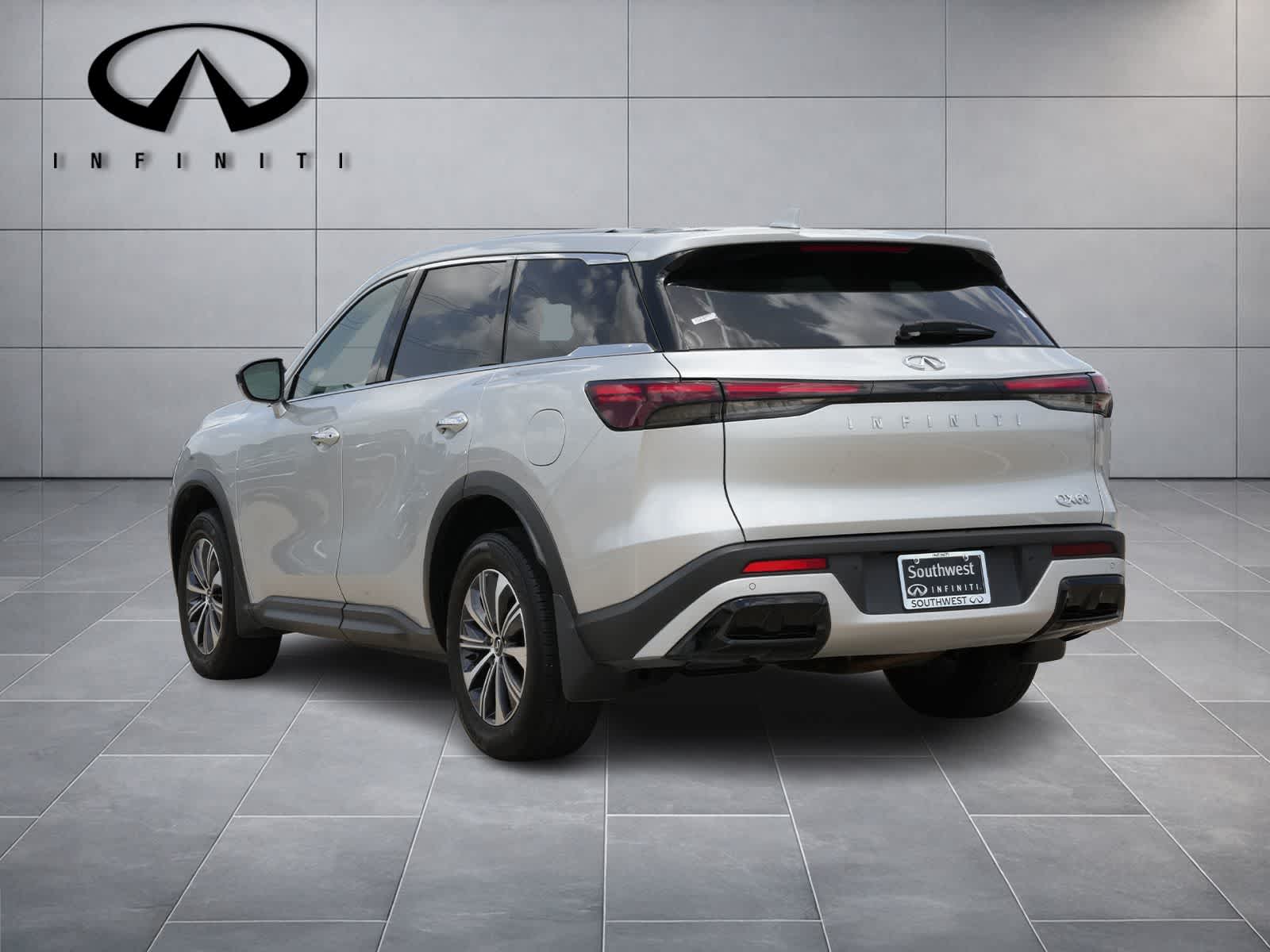 2023 INFINITI QX60 PURE