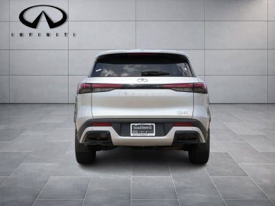 2023 INFINITI QX60 PURE