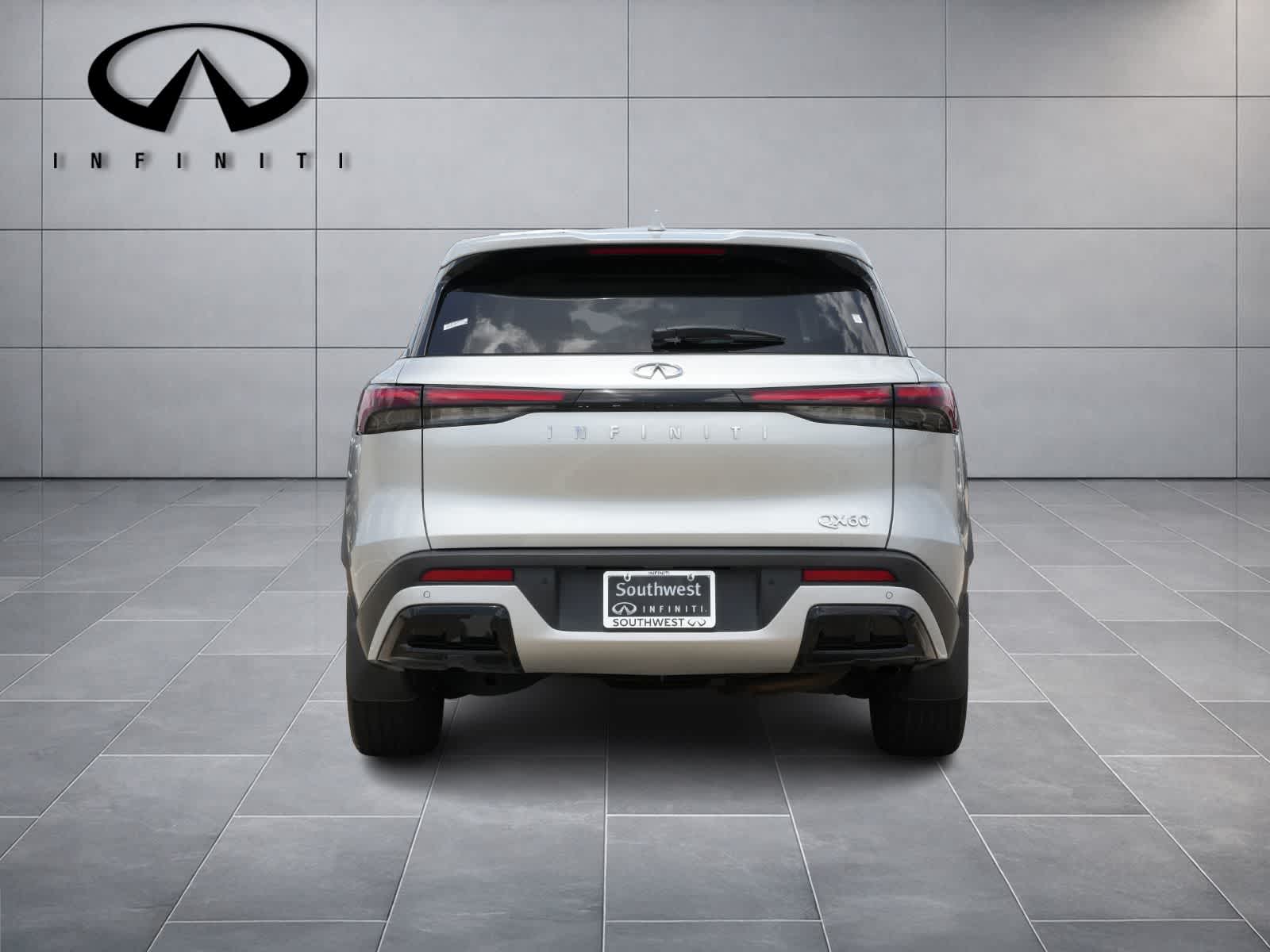 2023 INFINITI QX60 PURE