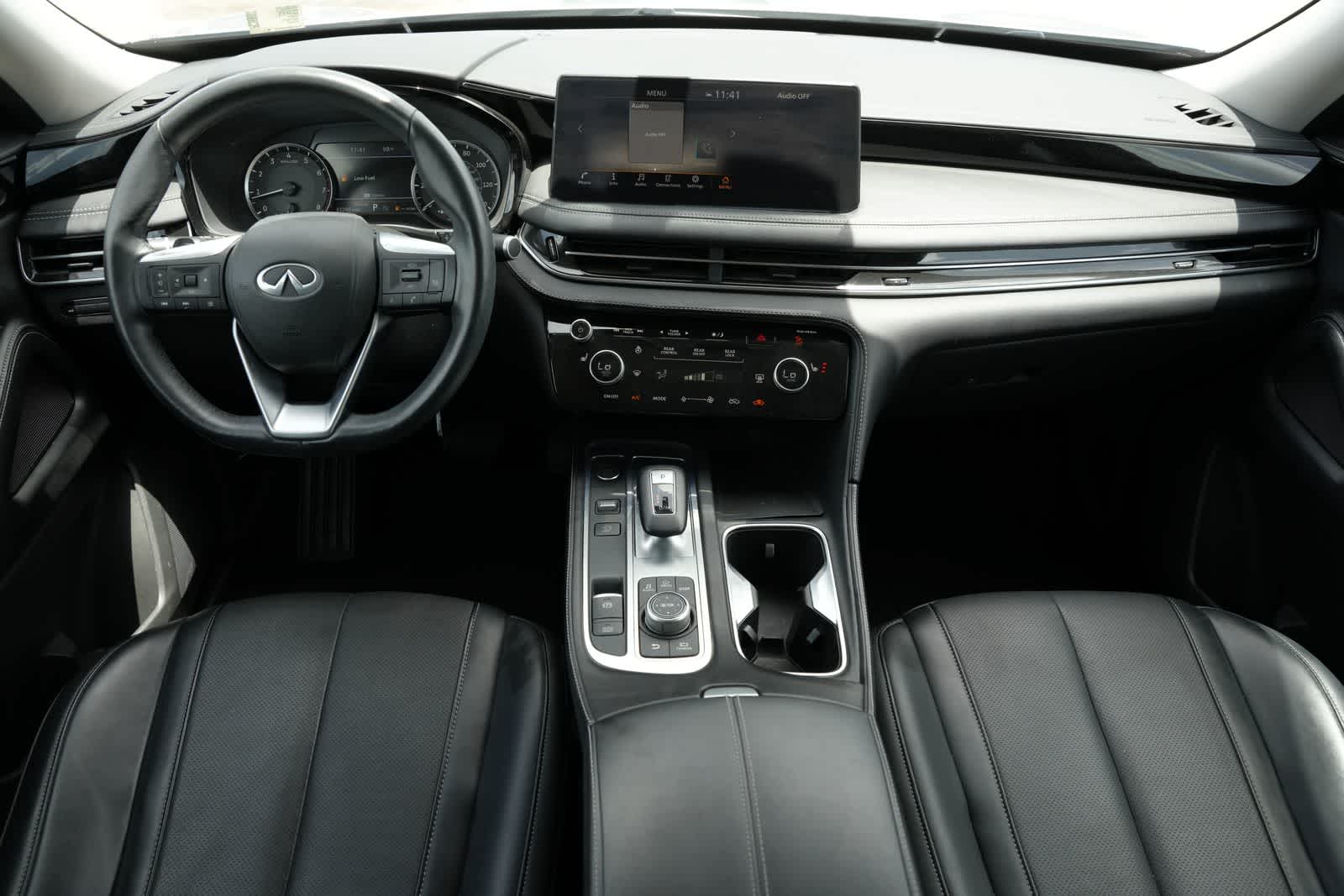 2023 INFINITI QX60 PURE