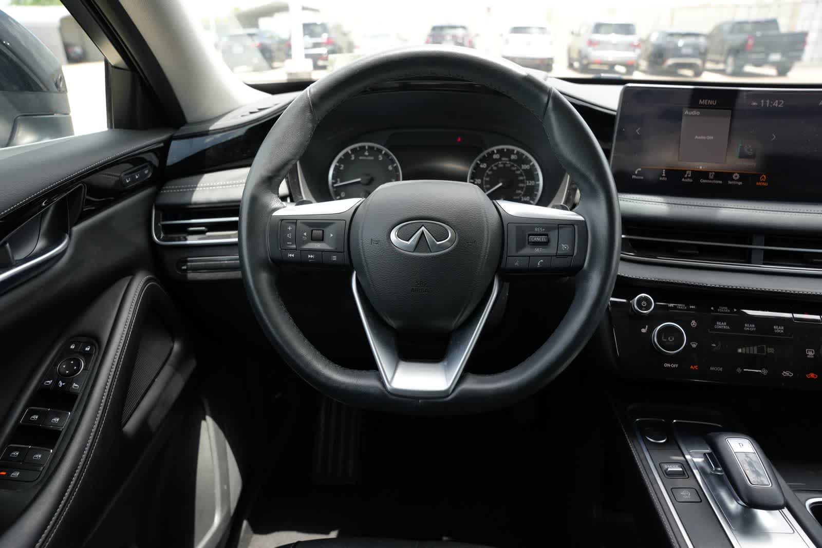 2023 INFINITI QX60 PURE