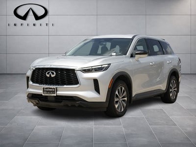 2023 INFINITI QX60 PURE