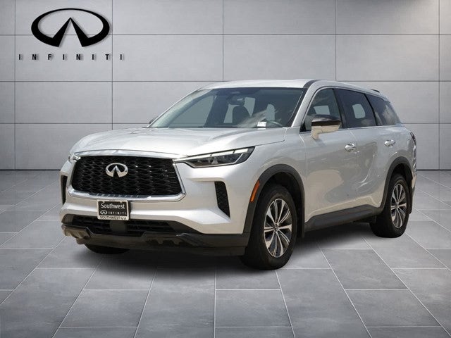 2023 INFINITI QX60 PURE