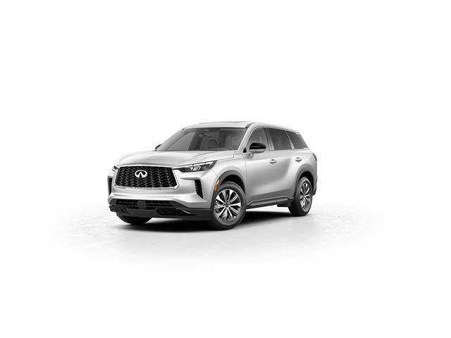 2023 INFINITI QX60 PURE