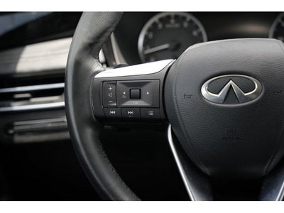 2023 INFINITI QX60 PURE