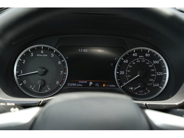 2023 INFINITI QX60 PURE