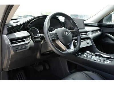 2023 INFINITI QX60 PURE