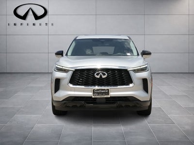 2023 INFINITI QX60 PURE