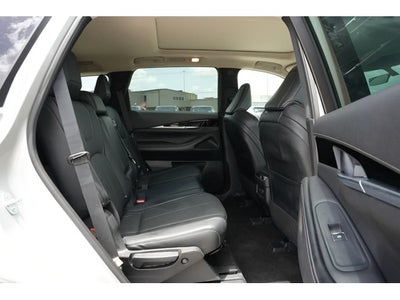 2023 INFINITI QX60 PURE