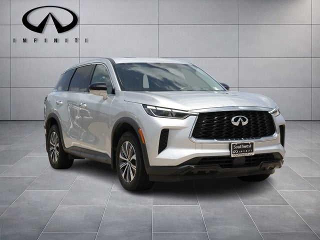 2023 INFINITI QX60 PURE