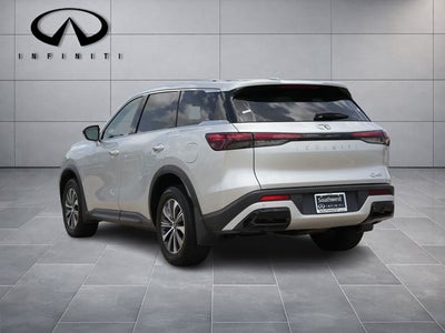2023 INFINITI QX60 PURE