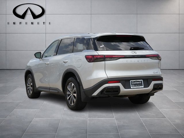 2023 INFINITI QX60 PURE