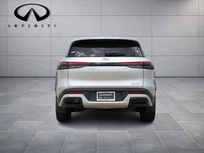 2023 INFINITI QX60 PURE