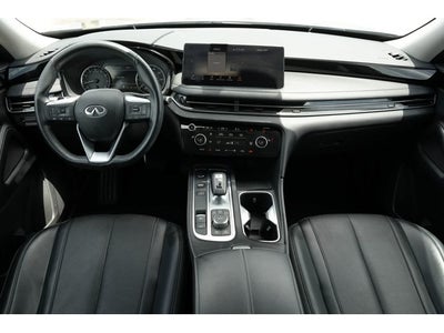 2023 INFINITI QX60 PURE