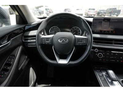 2023 INFINITI QX60 PURE