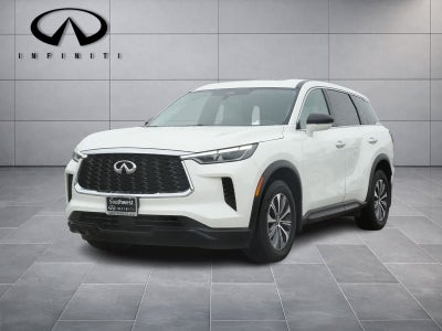 2023 INFINITI QX60 PURE