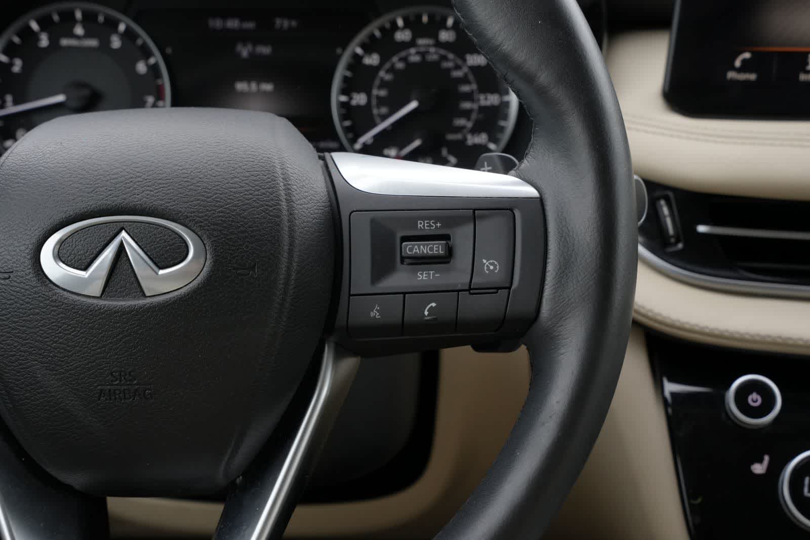 2023 INFINITI QX60 PURE
