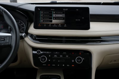 2023 INFINITI QX60 PURE