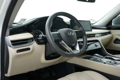 2023 INFINITI QX60 PURE