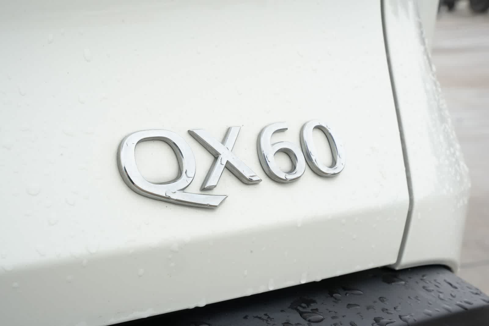 2023 INFINITI QX60 PURE