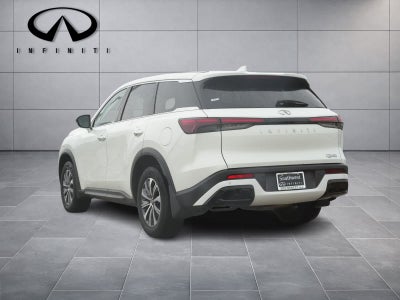 2023 INFINITI QX60 PURE