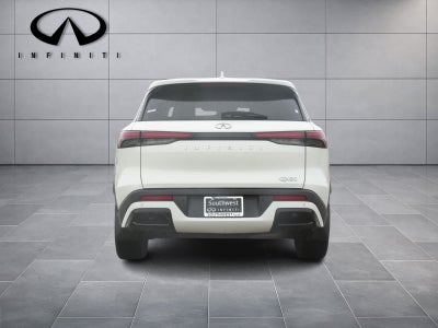 2023 INFINITI QX60 PURE