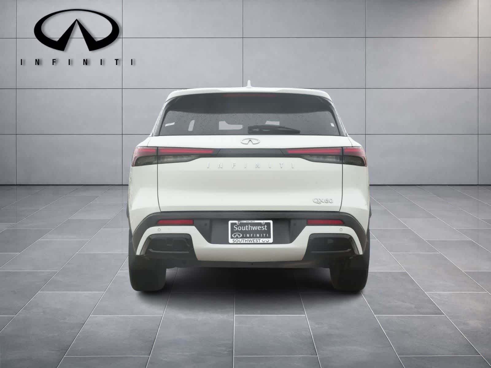 2023 INFINITI QX60 PURE