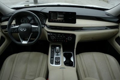2023 INFINITI QX60 PURE