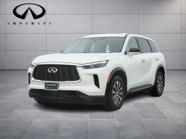2023 INFINITI QX60 PURE