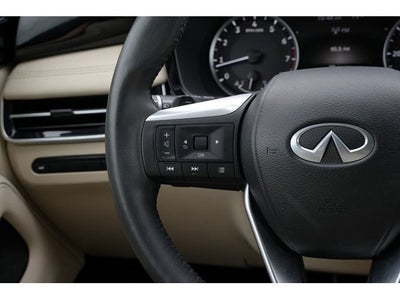 2023 INFINITI QX60 PURE