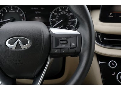 2023 INFINITI QX60 PURE
