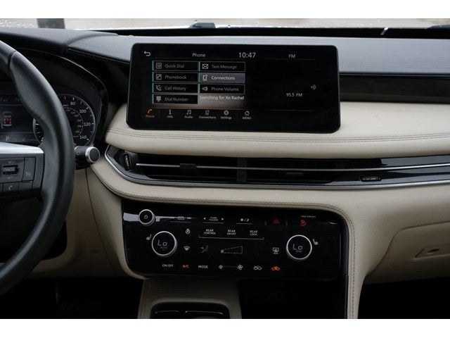 2023 INFINITI QX60 PURE