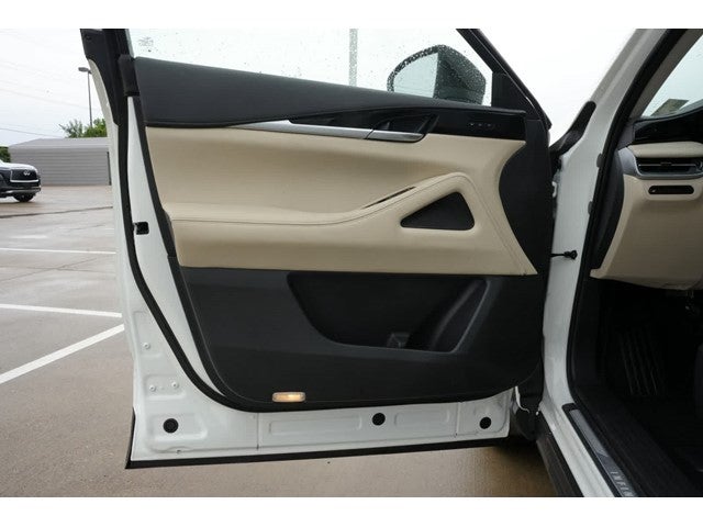 2023 INFINITI QX60 PURE